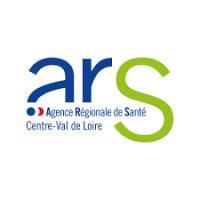 Logo partenaire G3A, ARS Centre-Val-de-Loire
