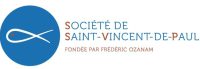 Logo partenaire G3A, Société Saint-Vincent-de-Paul